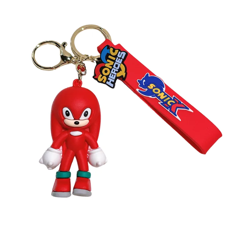 Super Cute Sonic Keychain