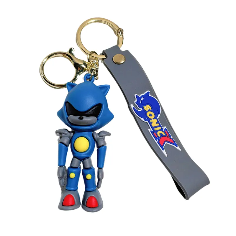 Super Cute Sonic Keychain