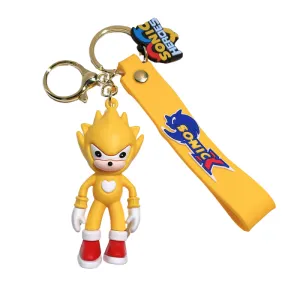 Super Cute Sonic Keychain