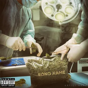 Surgeon Premium Premade Cover