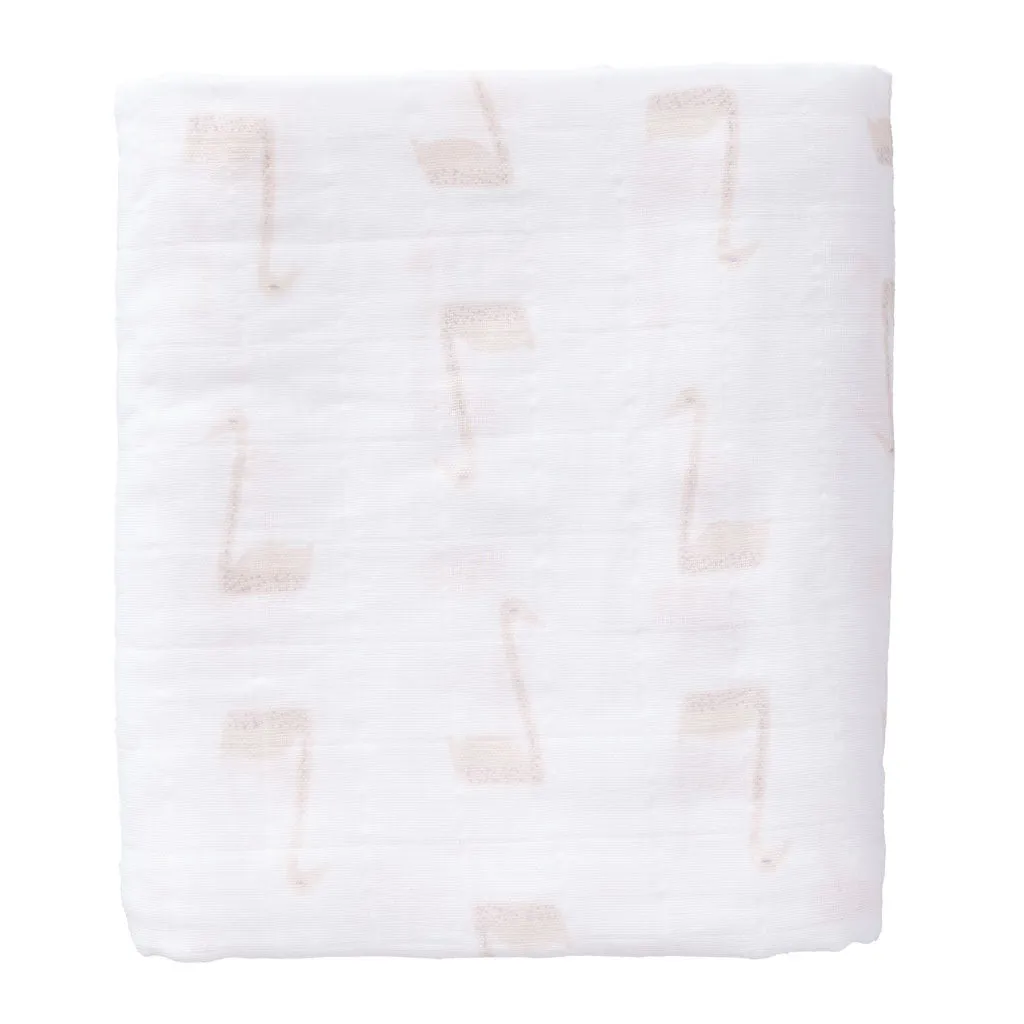 Swan Muslin Set - 2 pack