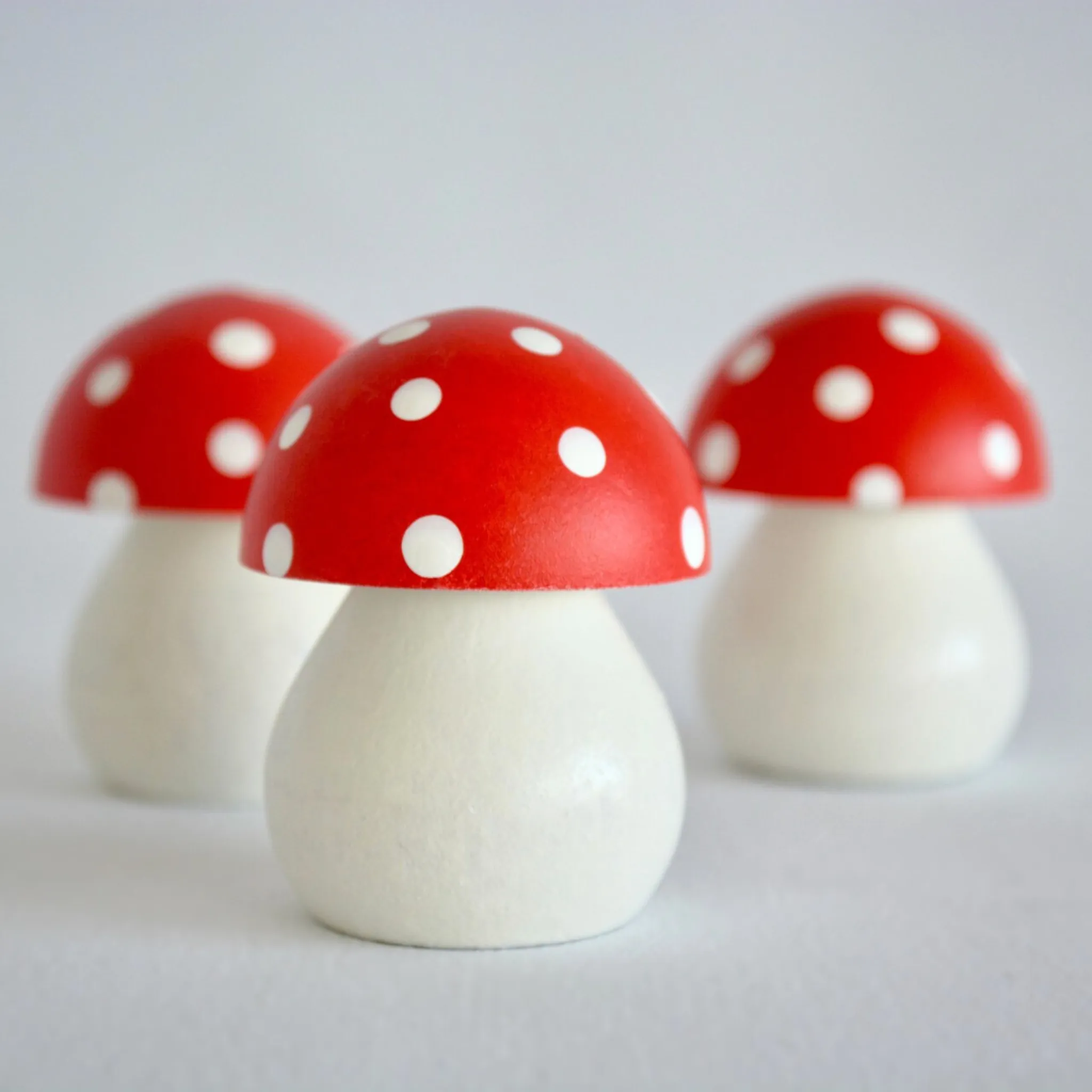Swedish Wood Mushroom
