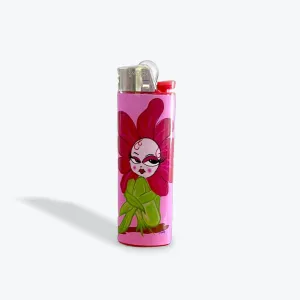 Sweet Pea Lighter