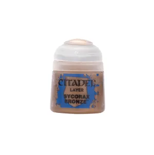Sycorax Bronze Layer 12ml.