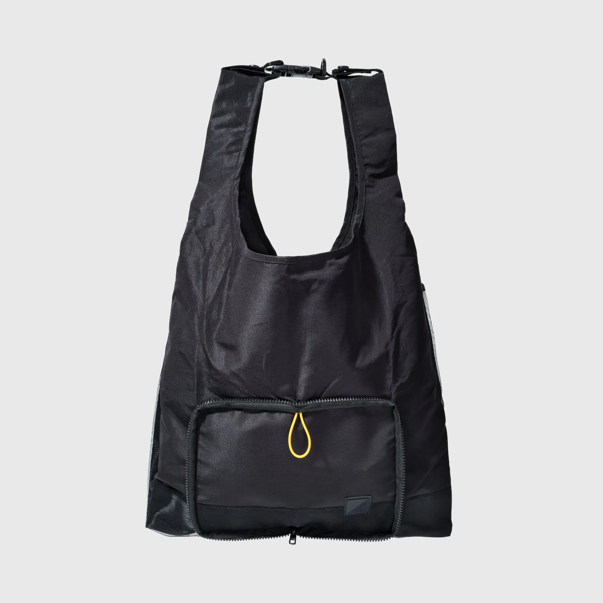 Syma Utilized Visable Foldable Totebag