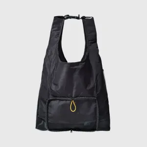 Syma Utilized Visable Foldable Totebag