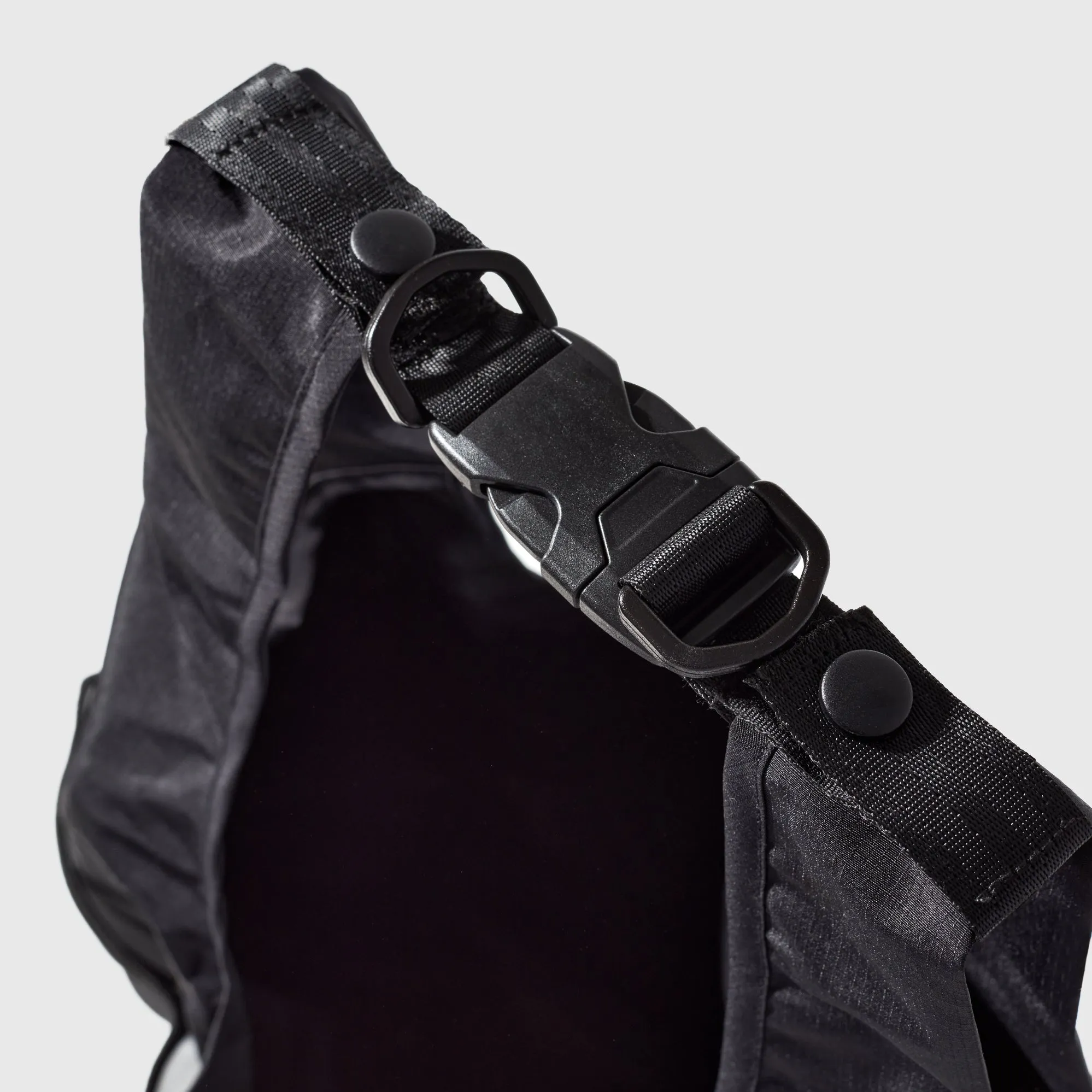 Syma Utilized Visable Foldable Totebag