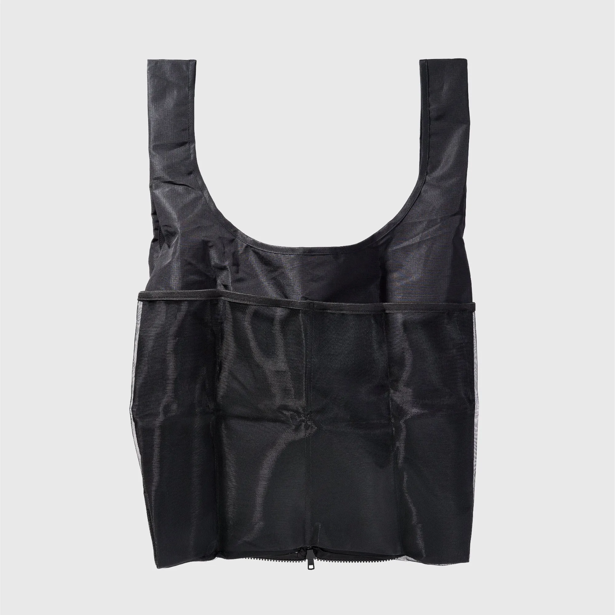 Syma Utilized Visable Foldable Totebag