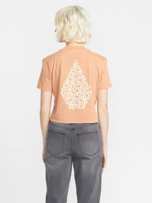 T-shirt Pocket Dial - CLAY