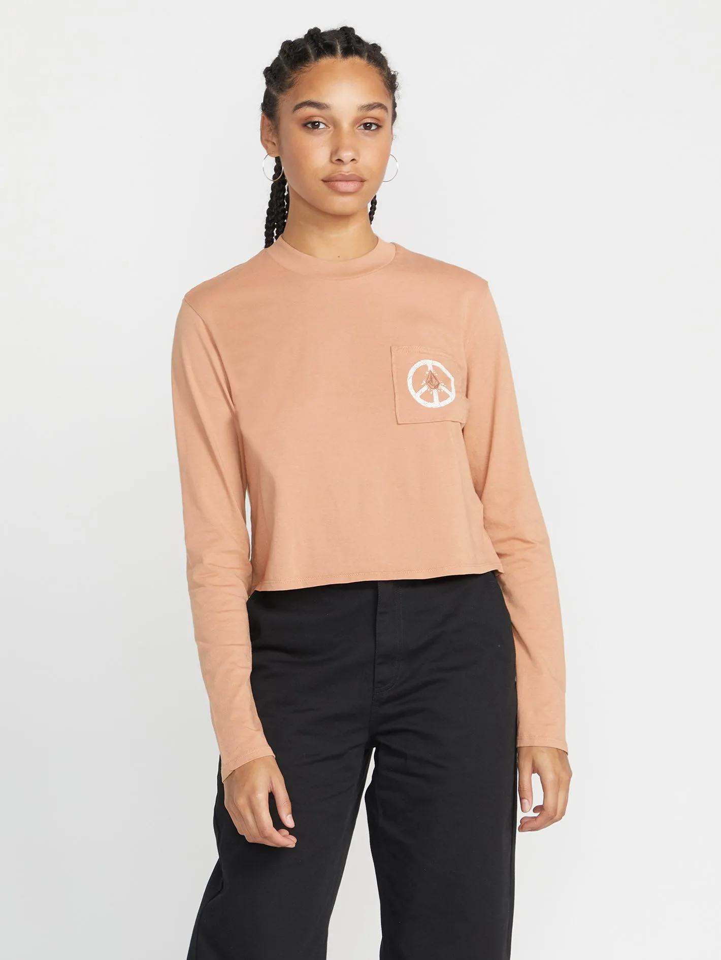 T-shirt Pocket Dial - CLAY