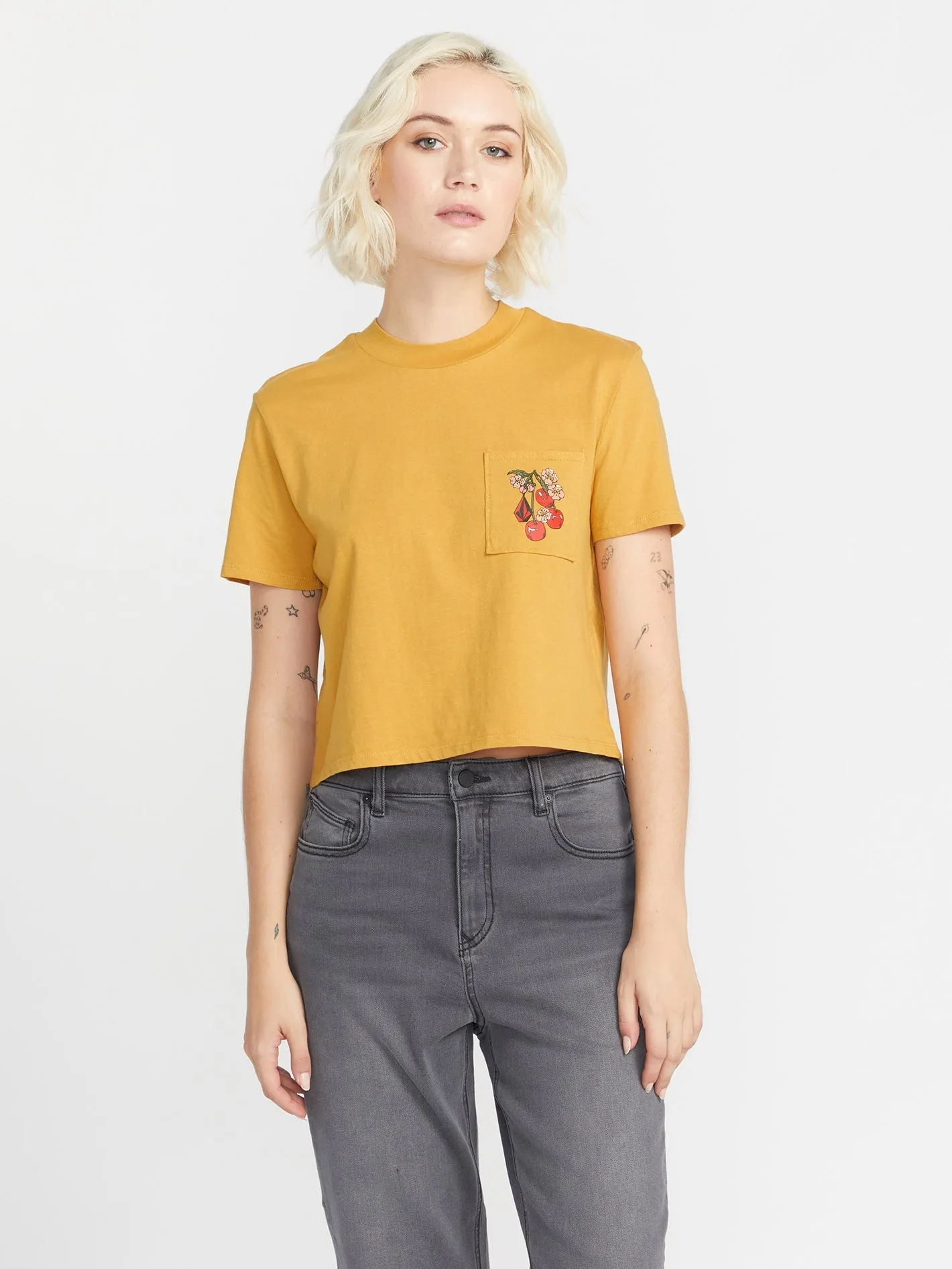 T-shirt Pocket Dial - DIJON