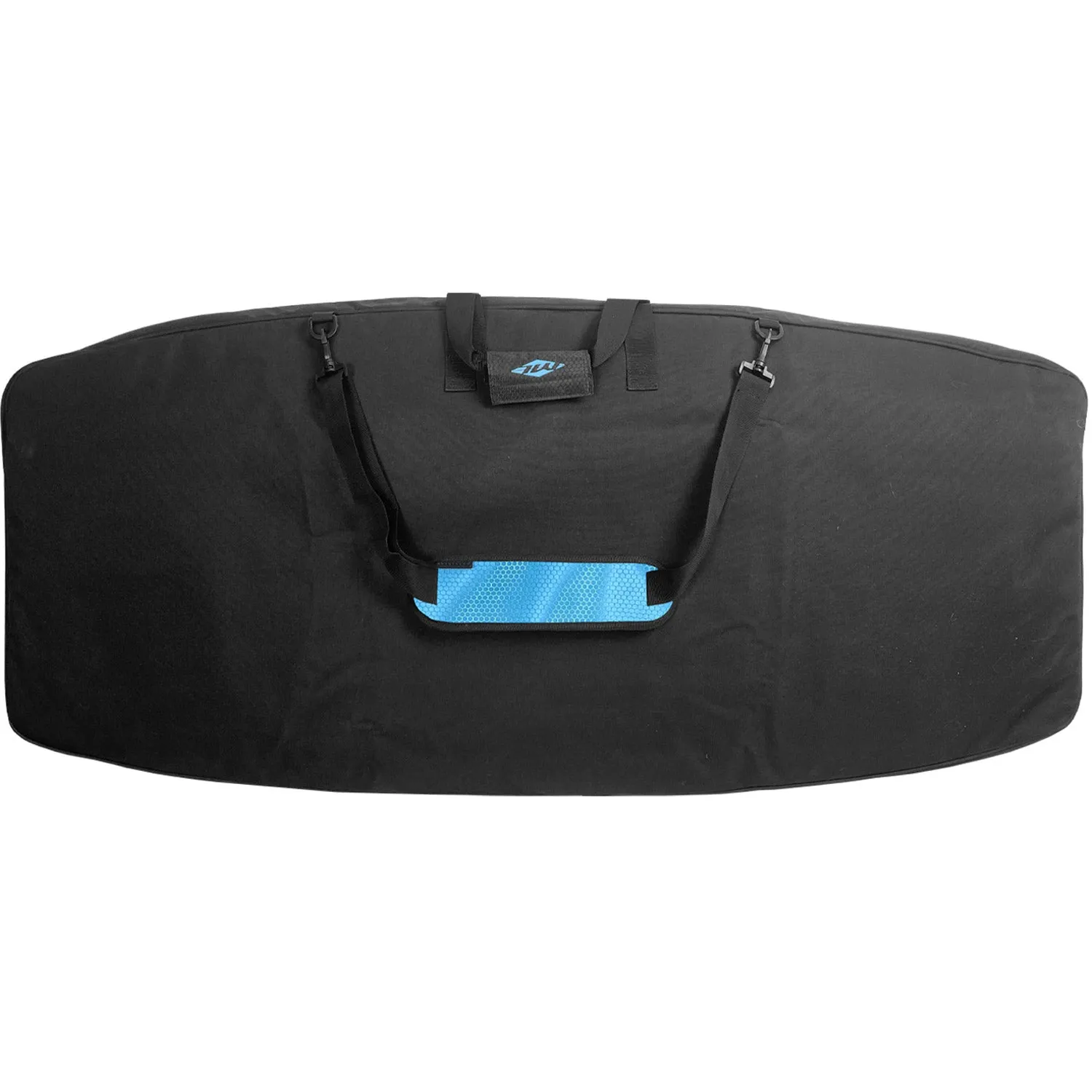 Teal Kneeboard Bag
