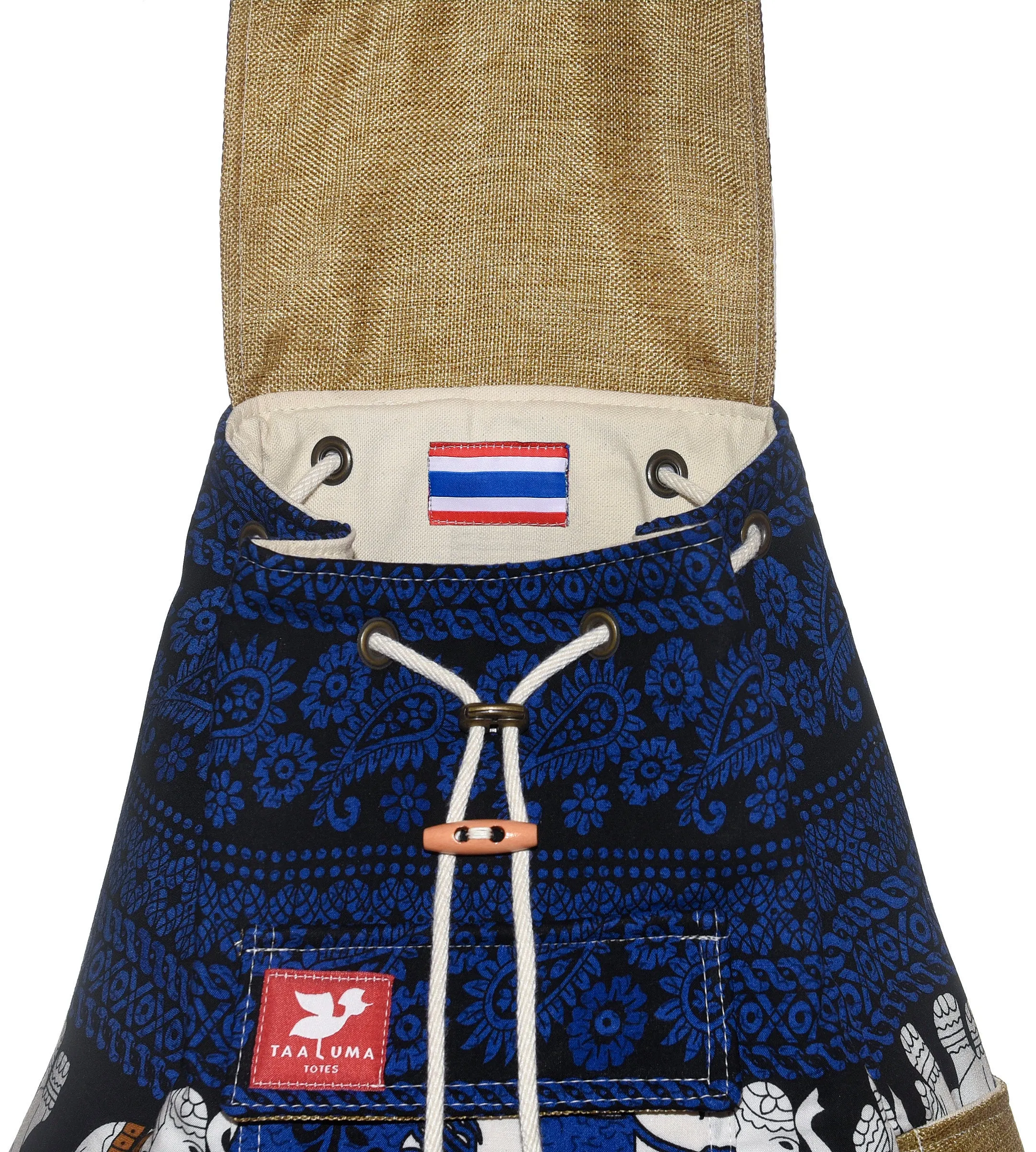 Thailand Tote (by Kim Sauer)
