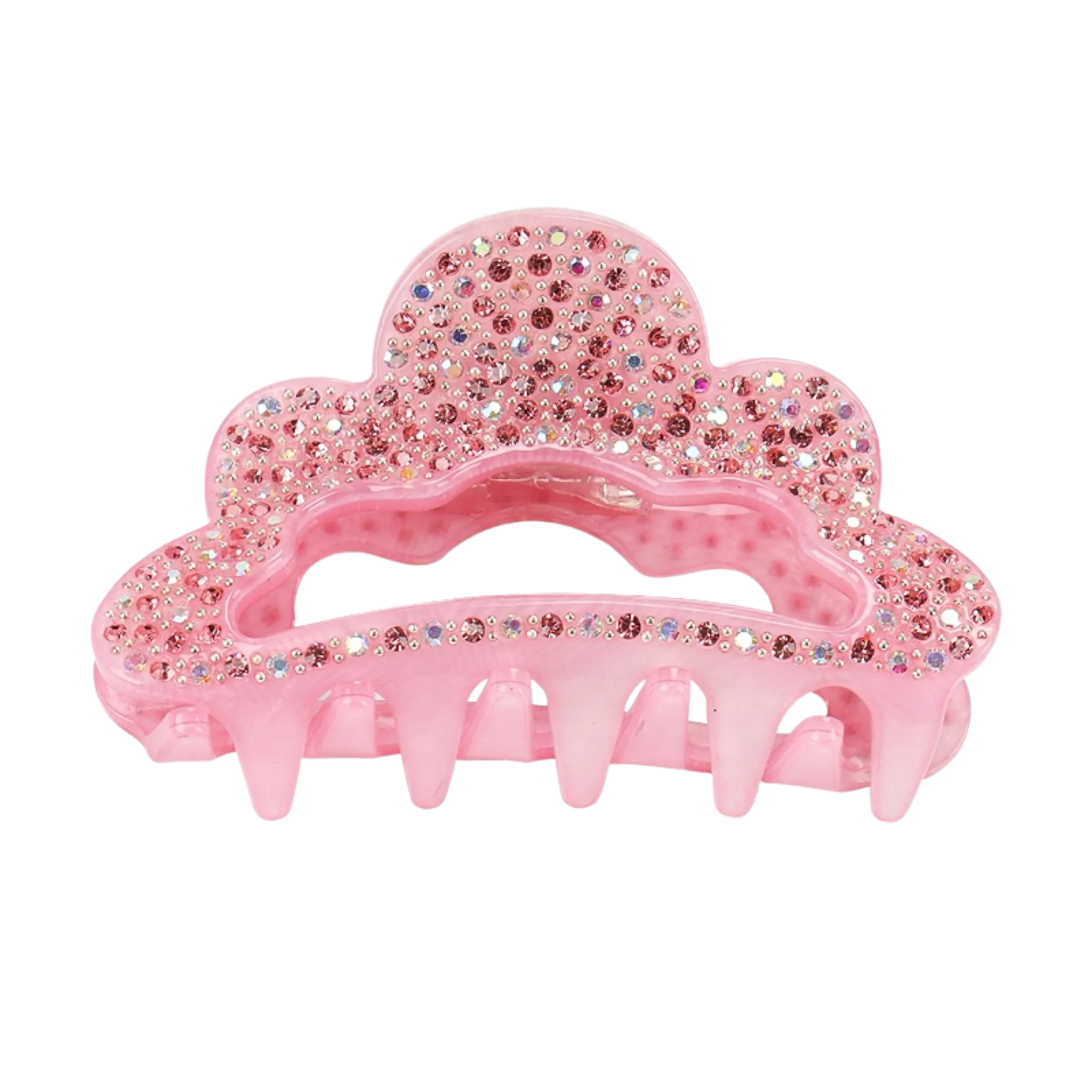 The Dolly Rhinestone Hair Claw