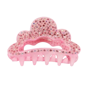 The Dolly Rhinestone Hair Claw