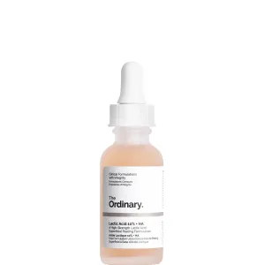 The Ordinary Lactic Acid 10%   HA 2% Superficial Peeling Formulation 30ml