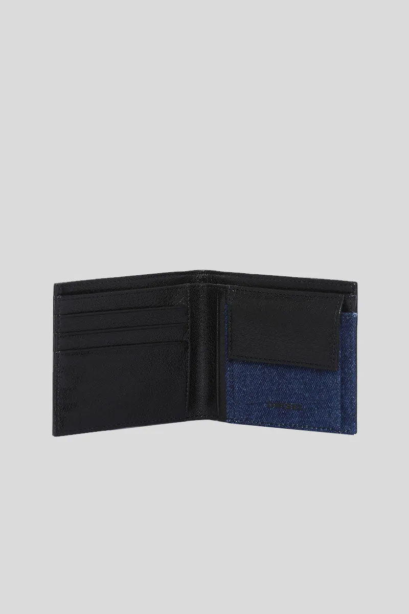 The Starter Hiresh S Wallet - Black