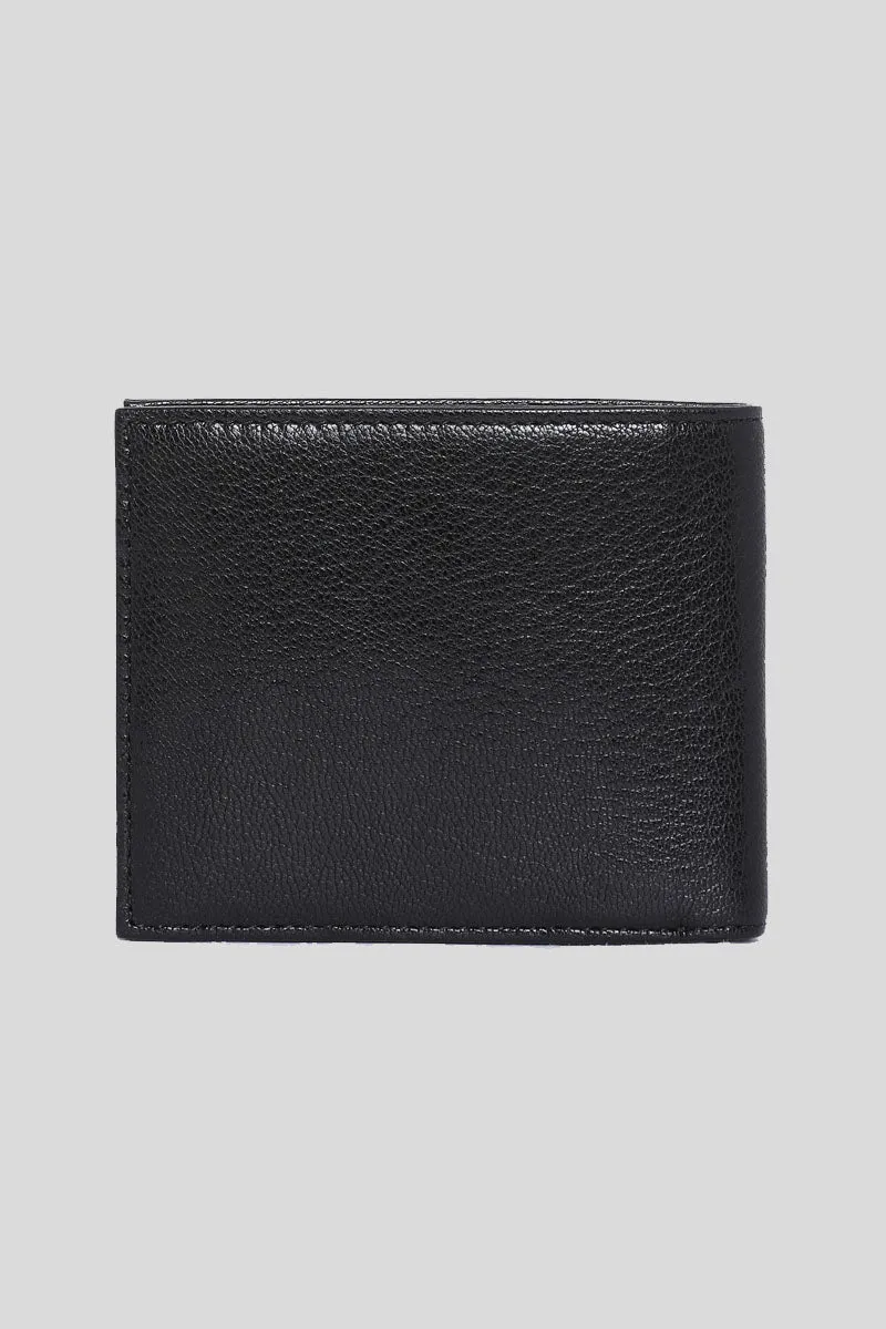 The Starter Hiresh S Wallet - Black