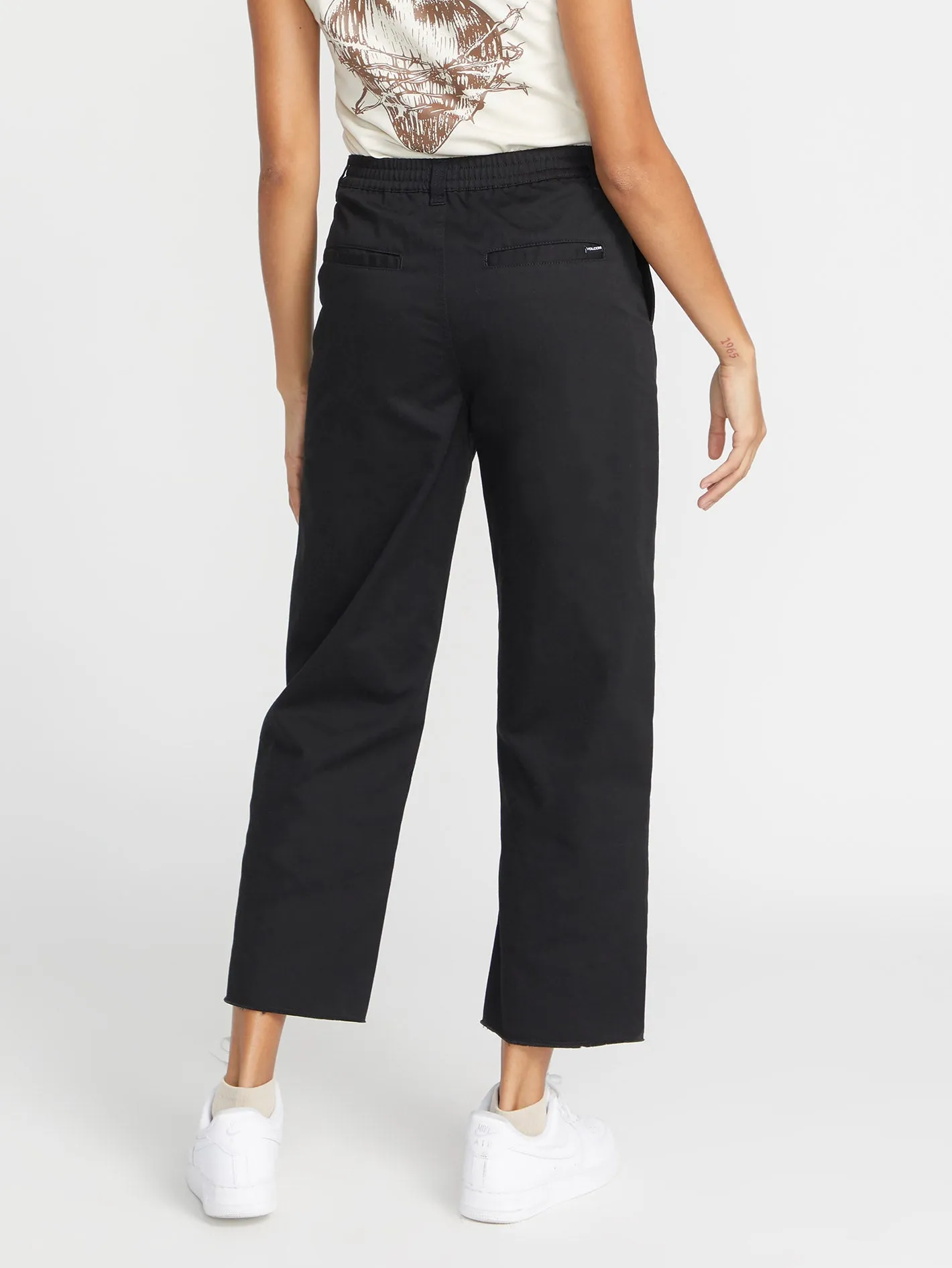 Thisthatthem Skate Hose - BLACK