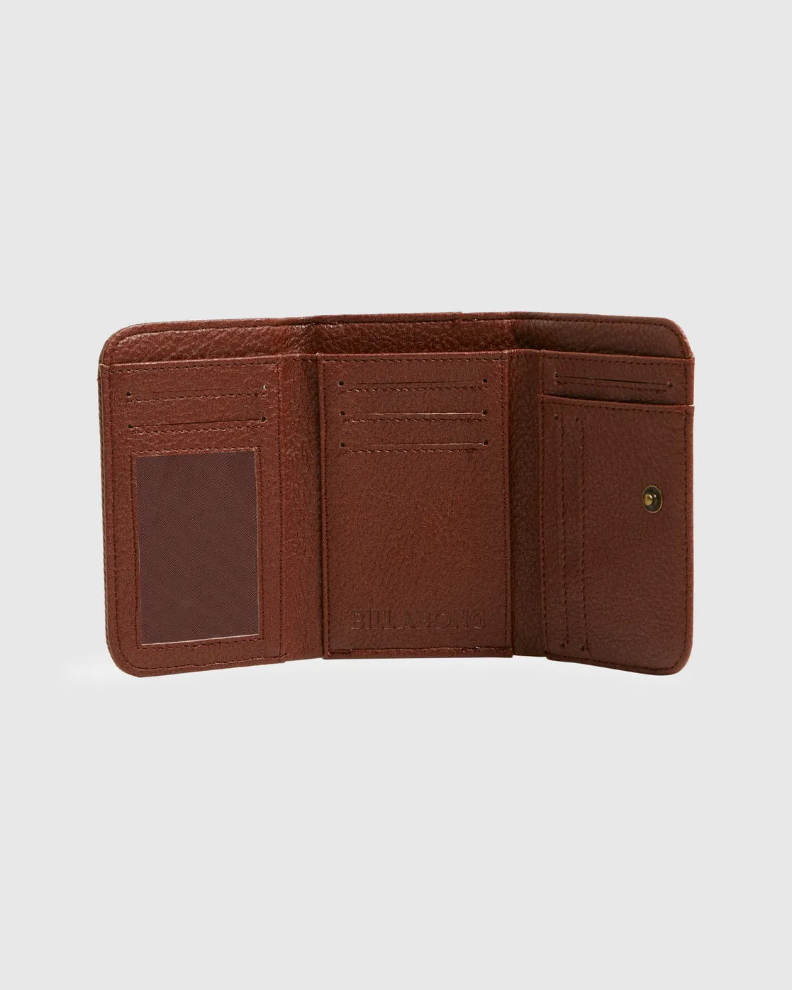 Throwback Trifold Wallet