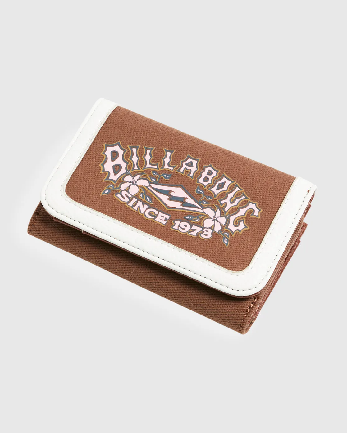 Throwback Trifold Wallet