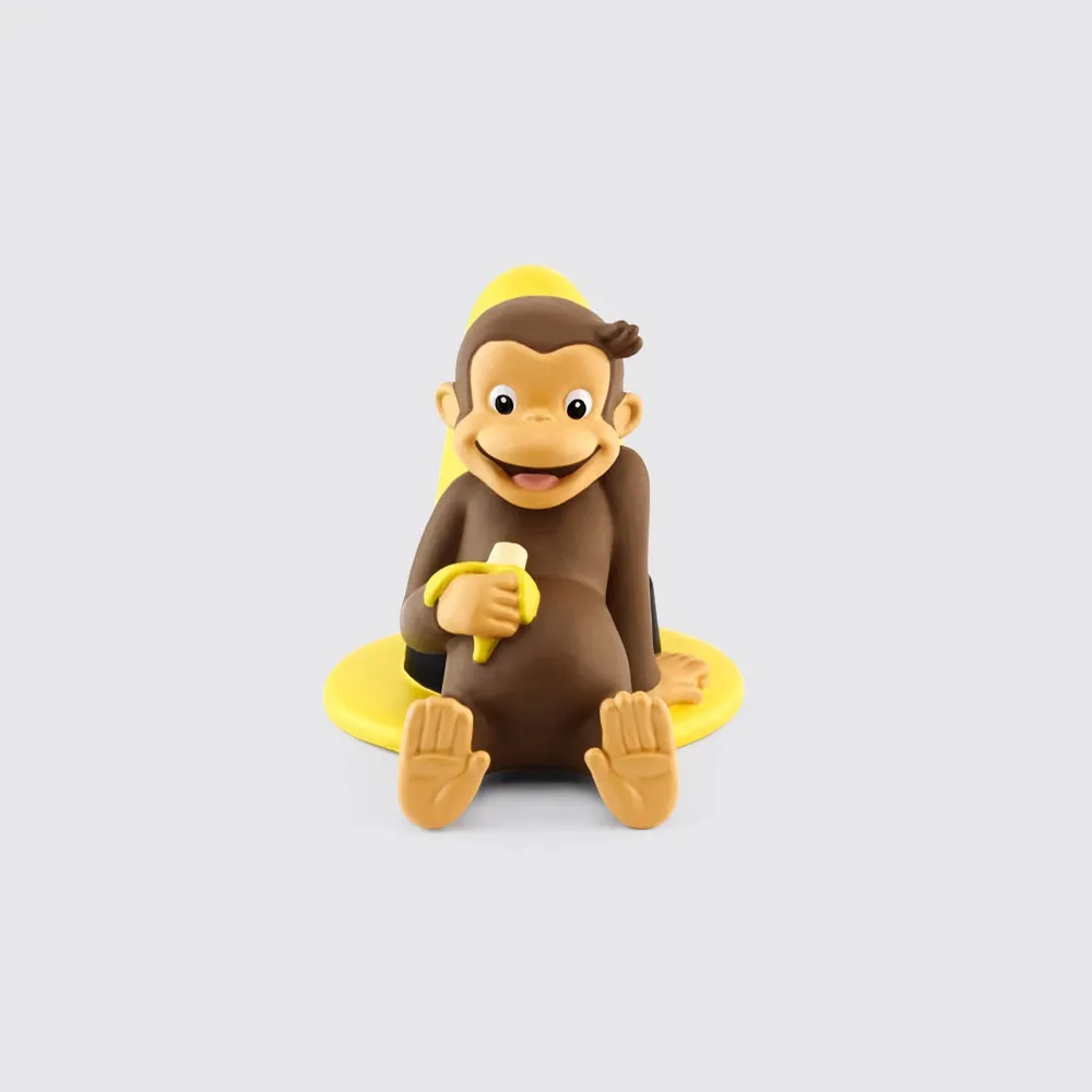 Tonies Curious George