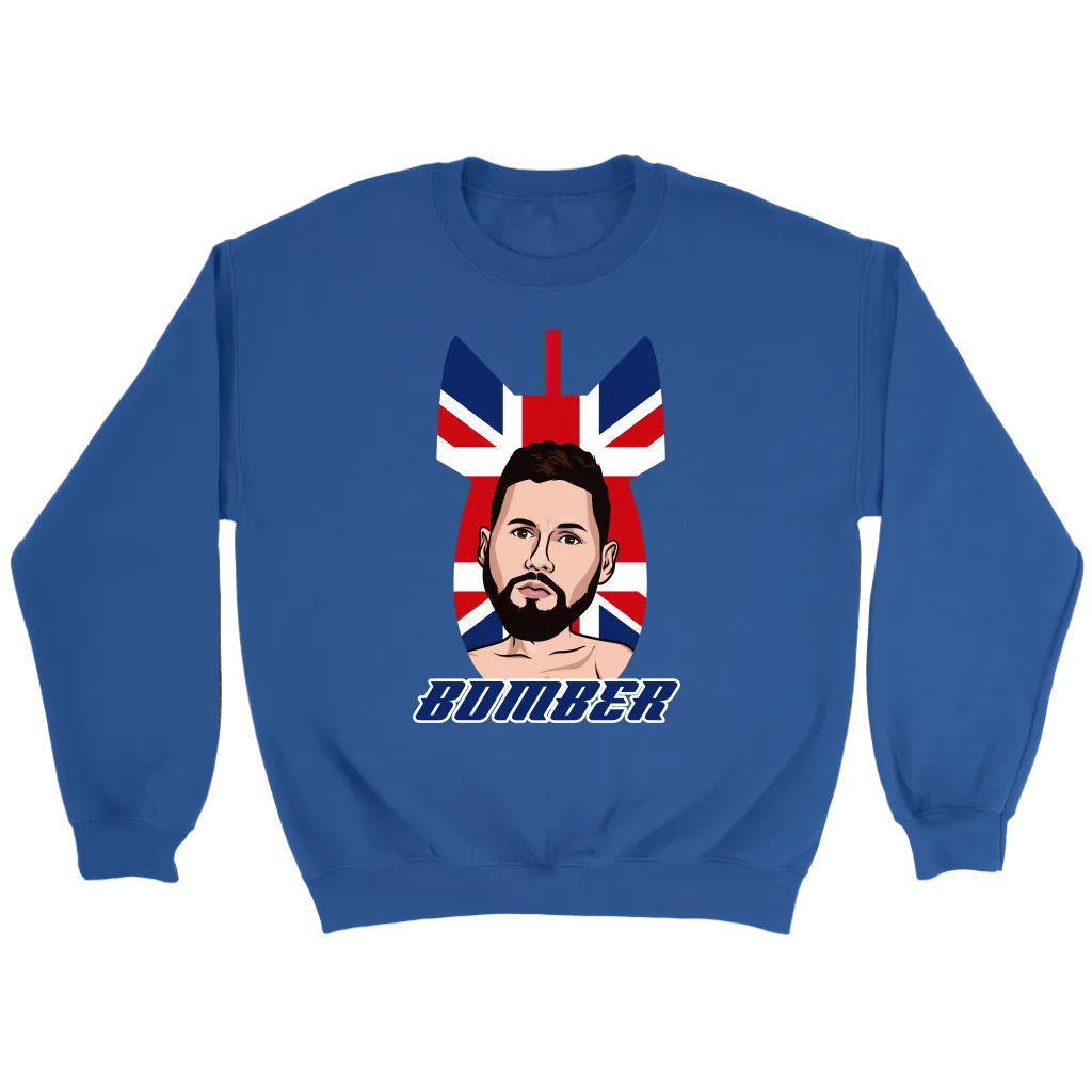 Tony Bellew Bomb Face Sweatshirt