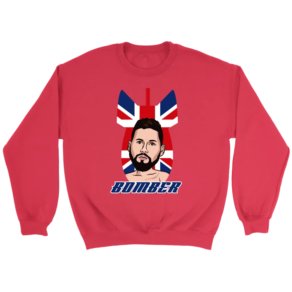 Tony Bellew Bomb Face Sweatshirt