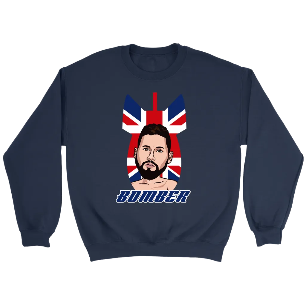 Tony Bellew Bomb Face Sweatshirt