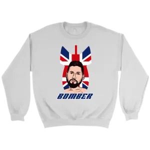 Tony Bellew Bomb Face Sweatshirt