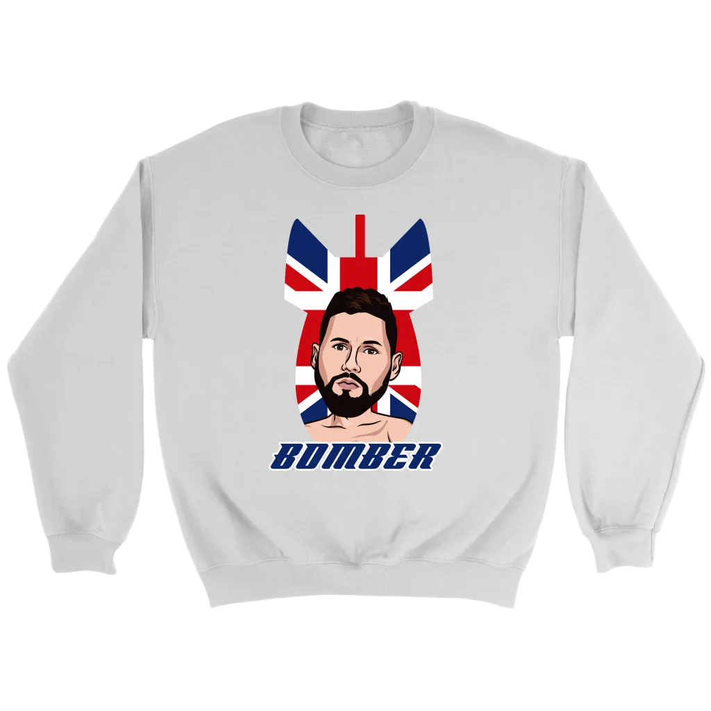 Tony Bellew Bomb Face Sweatshirt