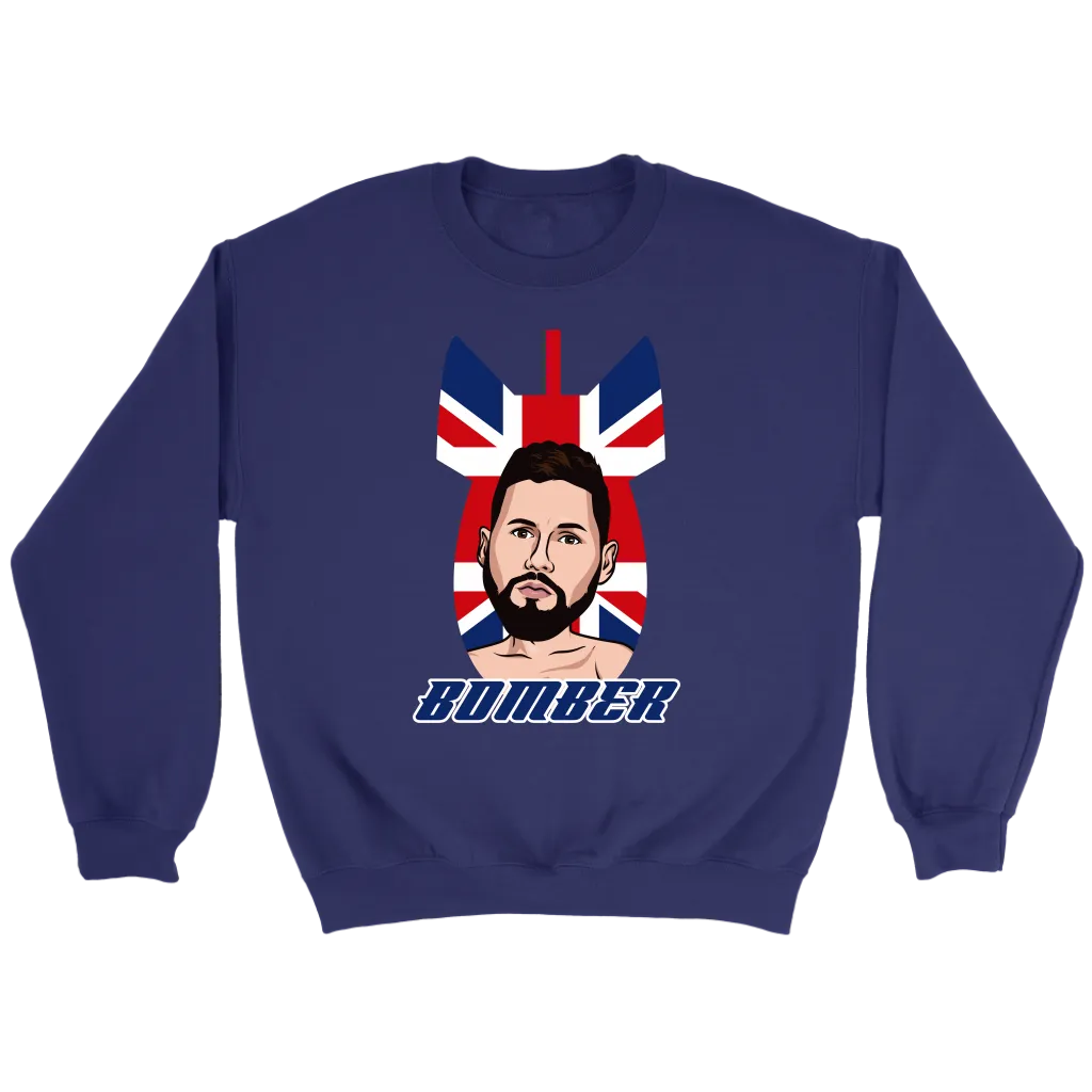 Tony Bellew Bomb Face Sweatshirt