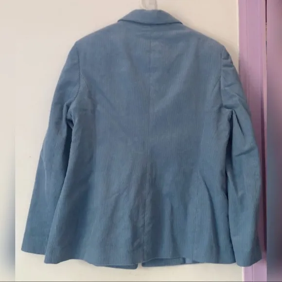 topshop ⋆ corduroy blazer