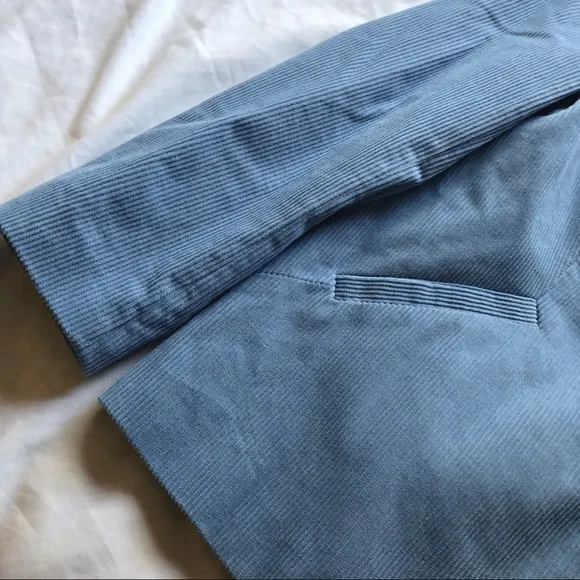 topshop ⋆ corduroy blazer