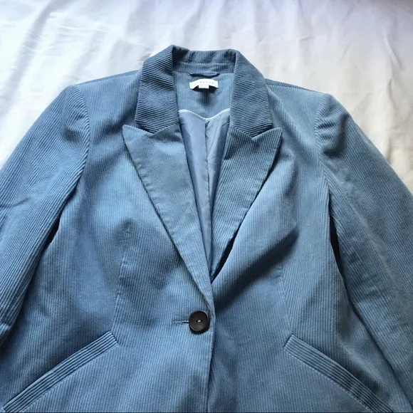 topshop ⋆ corduroy blazer