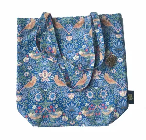 Tote Bag - William Morris Strawberry Thief