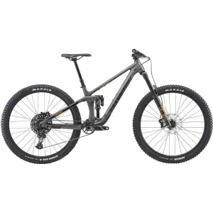 Transition Sentinel NX Alloy Mountain Bike 2024 - Black Powder
