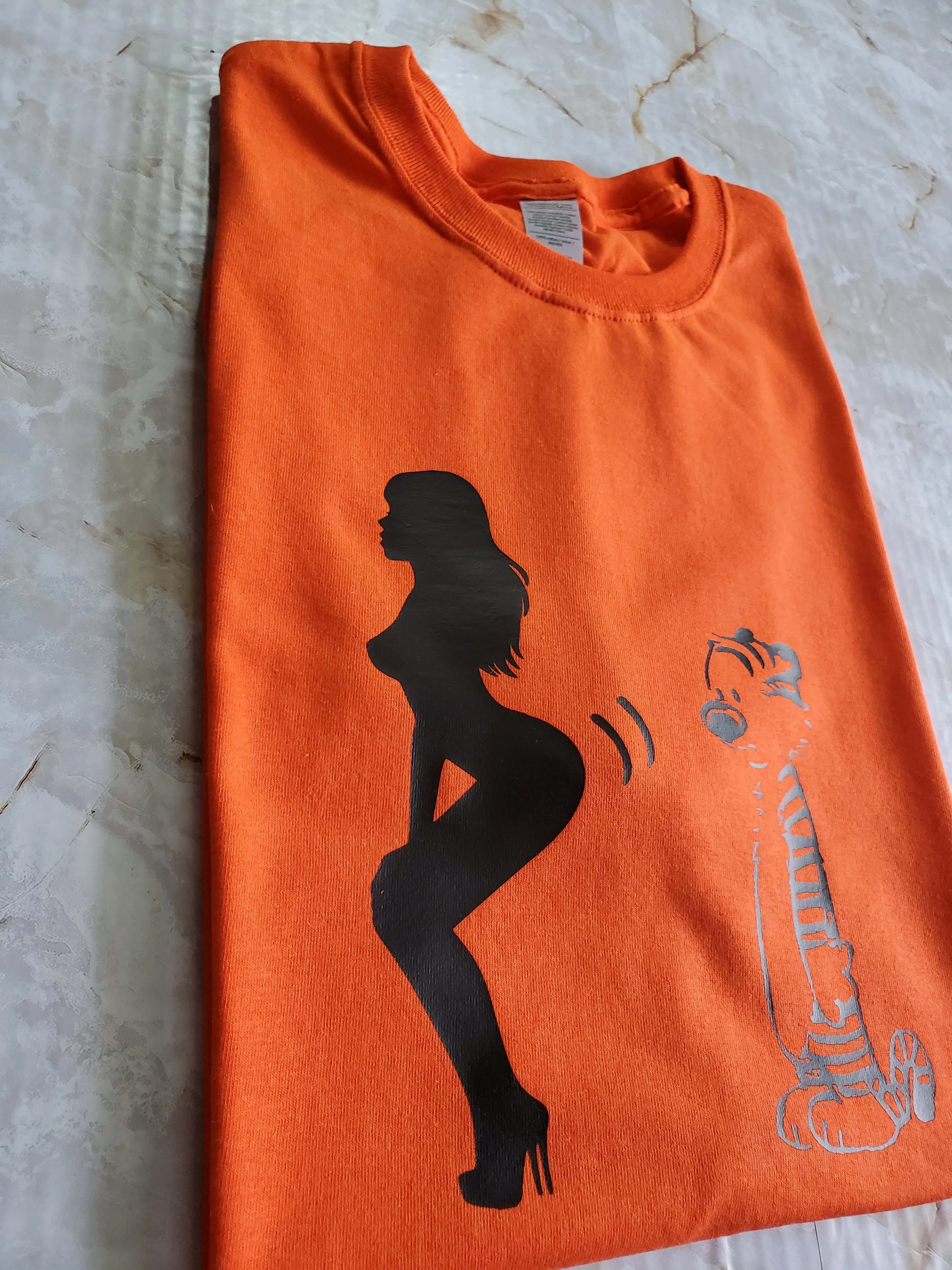 Twerk Som' Hobbes T-Shirt