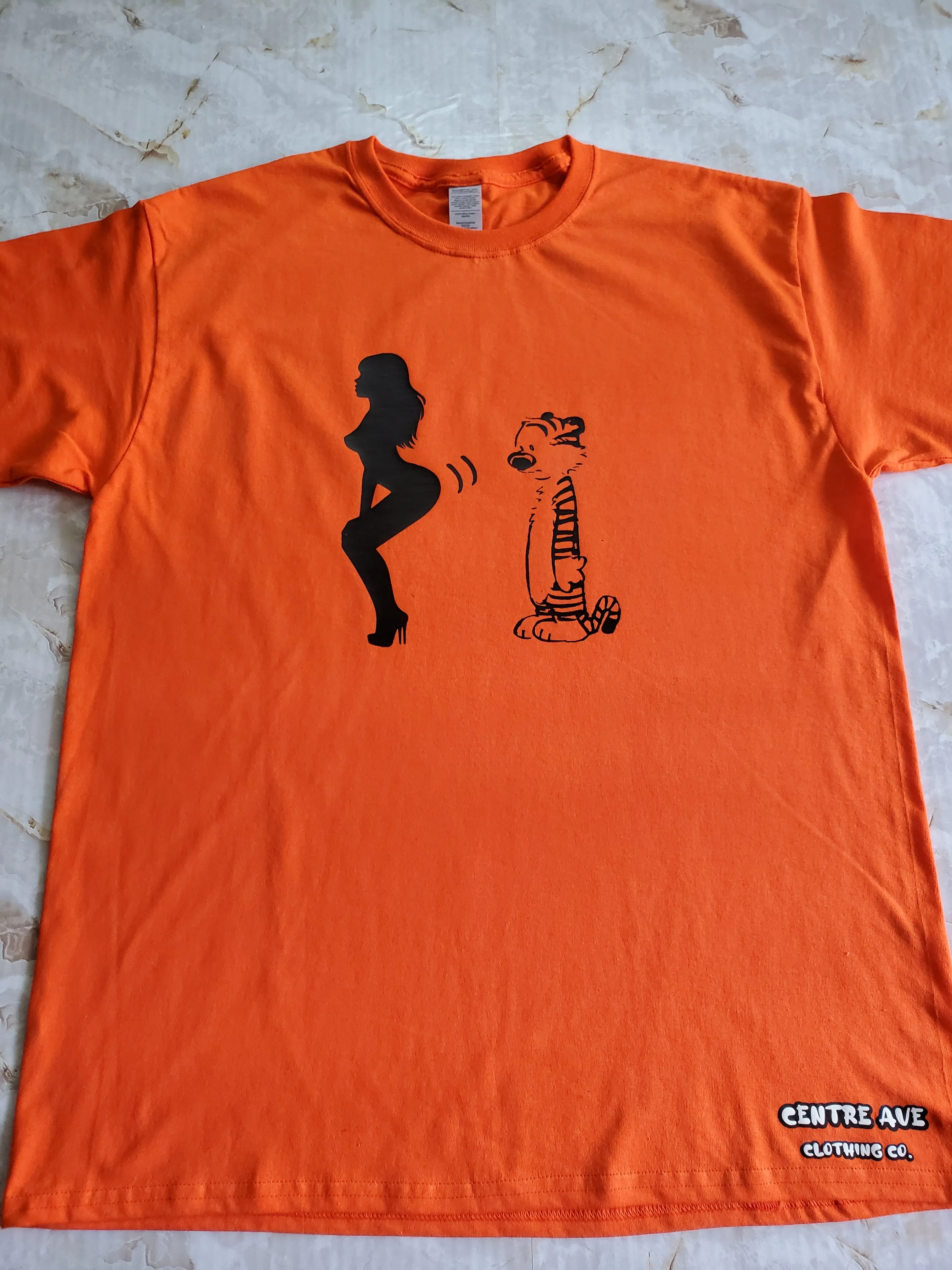 Twerk Som' Hobbes T-Shirt