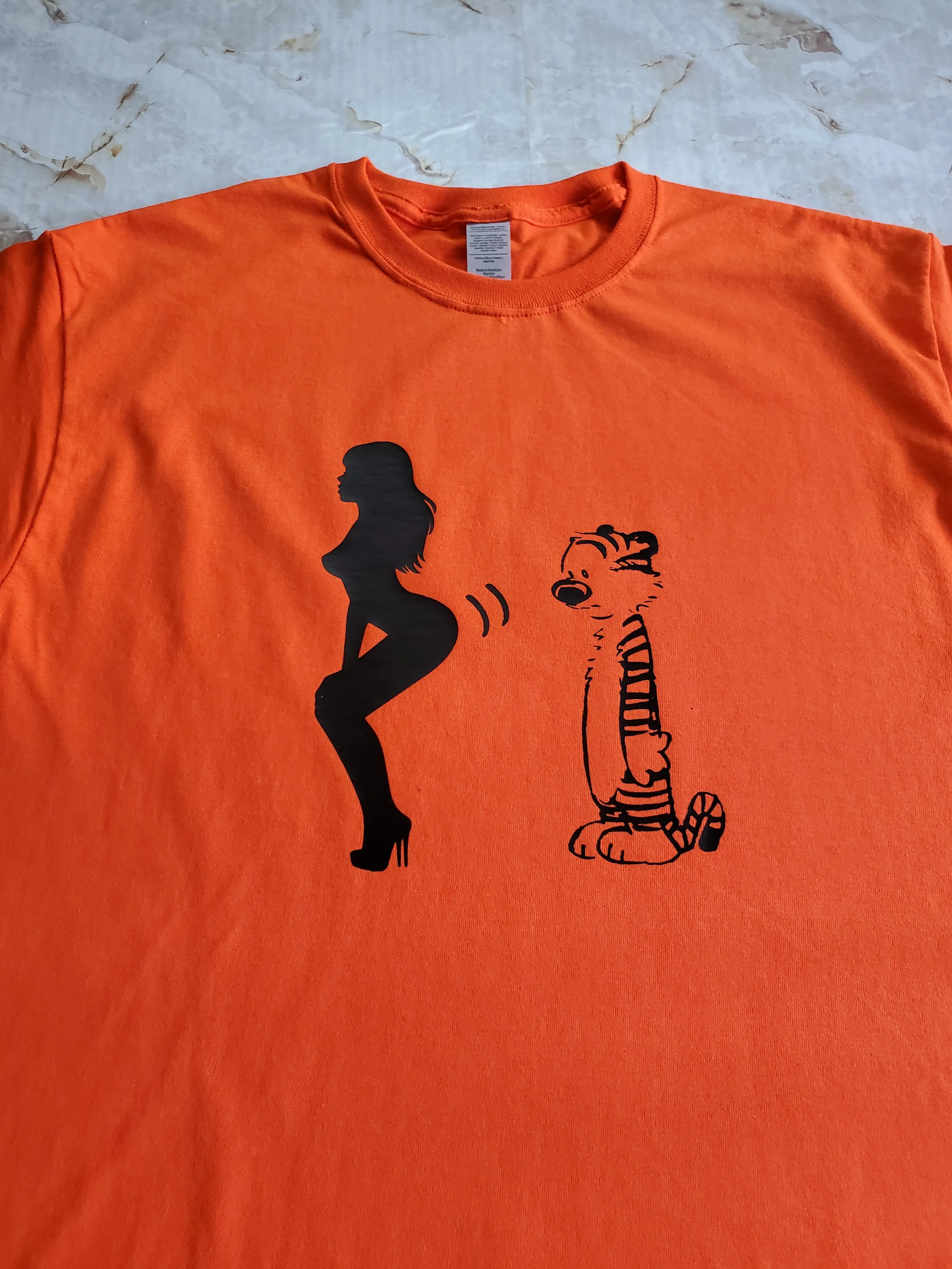 Twerk Som' Hobbes T-Shirt