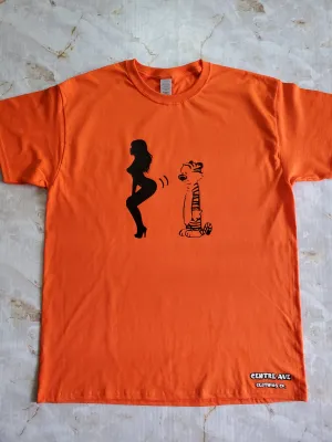 Twerk Som' Hobbes T-Shirt