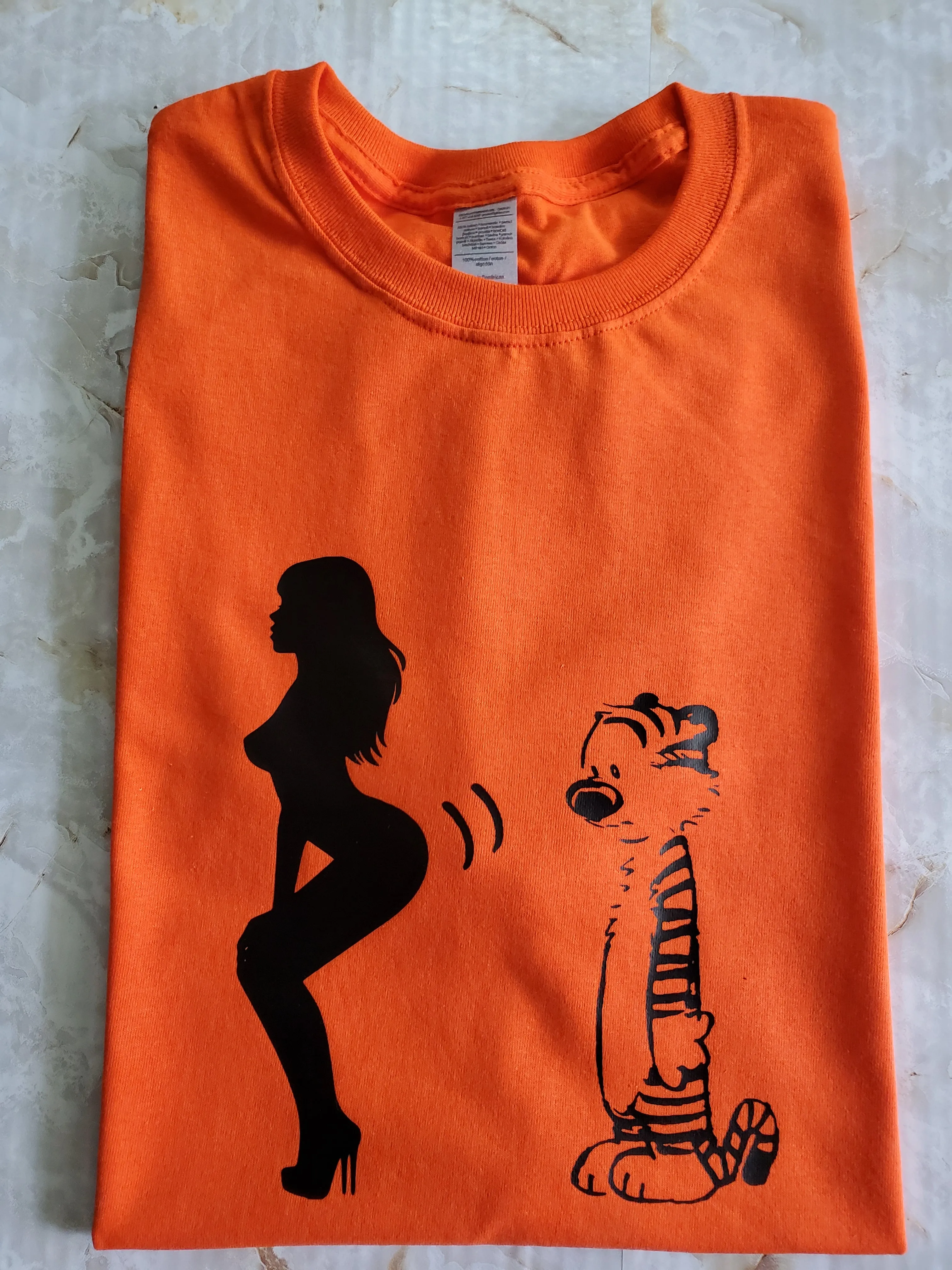 Twerk Som' Hobbes T-Shirt
