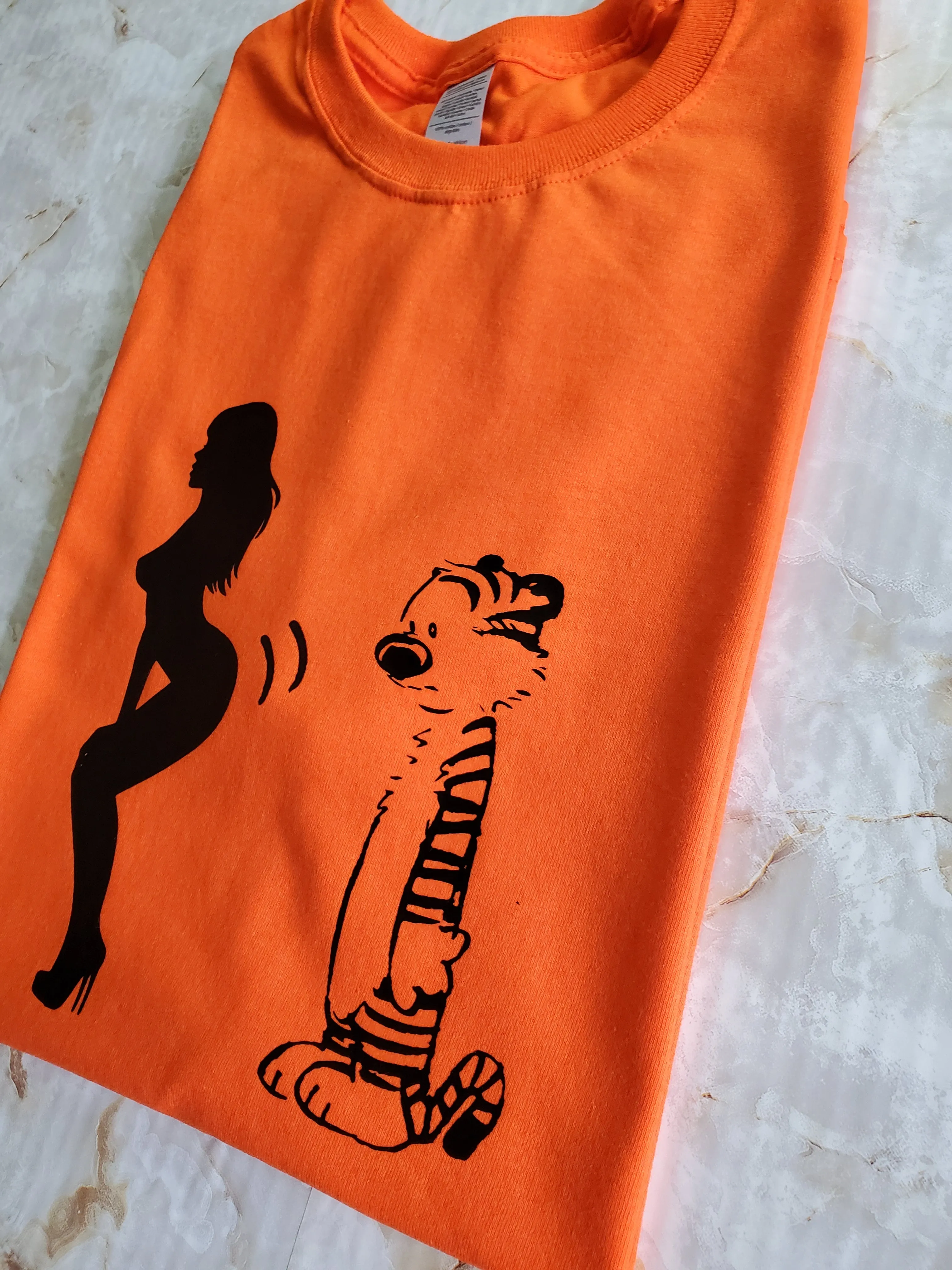 Twerk Som' Hobbes T-Shirt