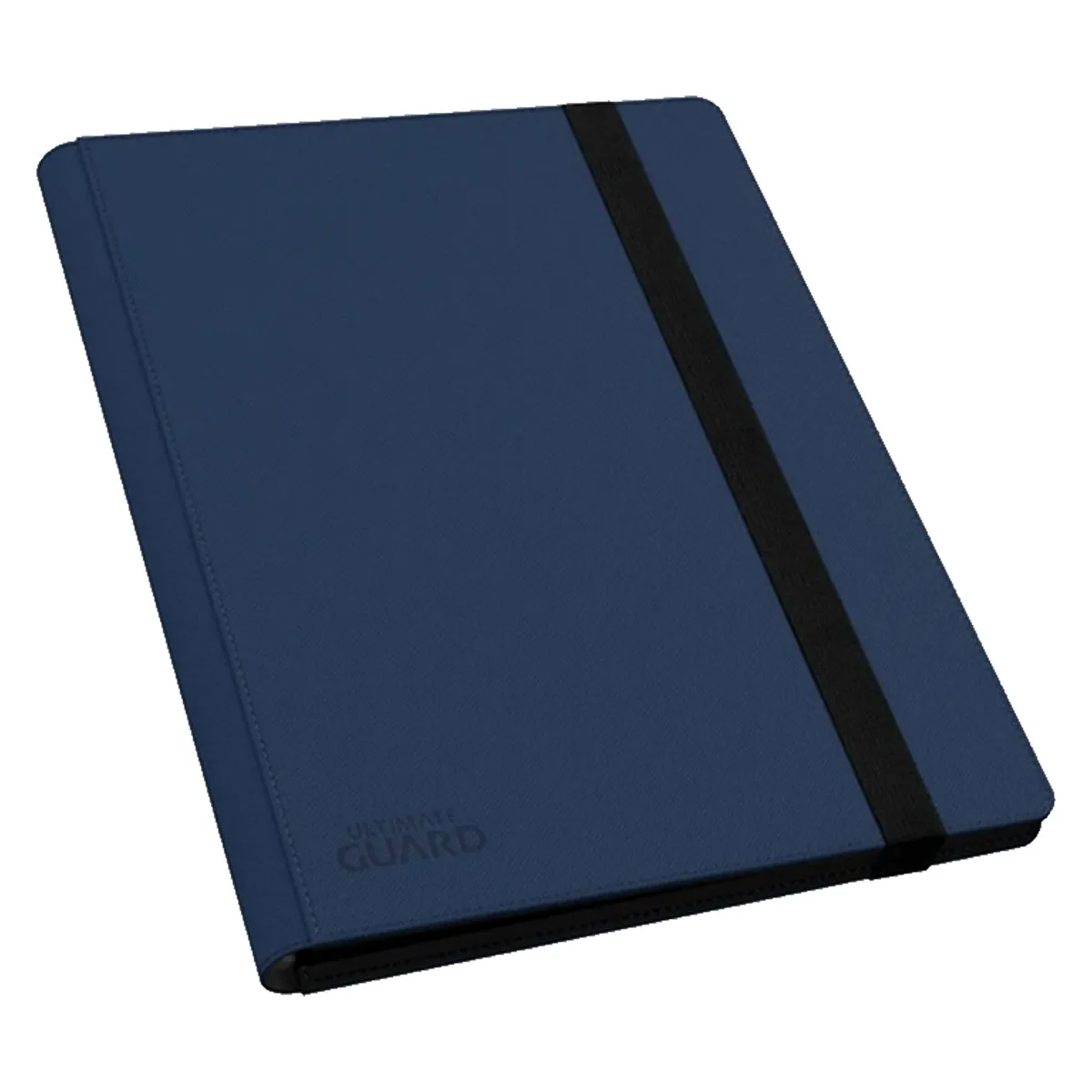 Ultimate Guard 9 Pocket FlexXfolio XenoSkin Blue Folder