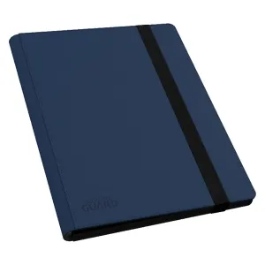 Ultimate Guard 9 Pocket FlexXfolio XenoSkin Blue Folder