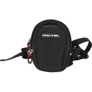Upper Leg Bag Richa, Black