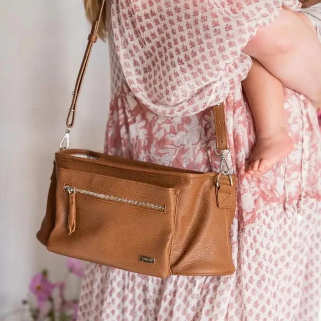 VANCHI Pram Caddy Shoulder Strap