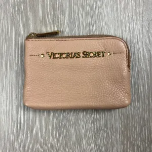 Victorias Secret Womens Pink Small Coin Purse Coin Wallet