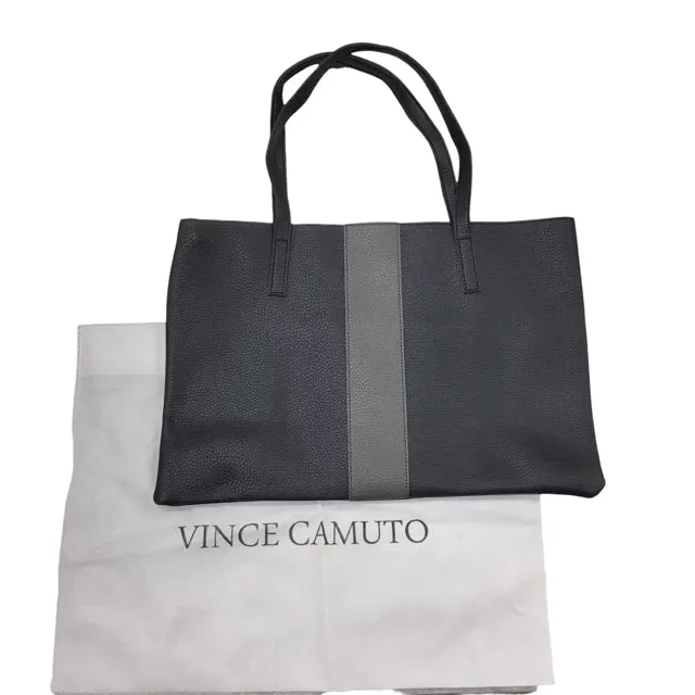 Vince Camuto Black Shoulder Purse with Dustbag