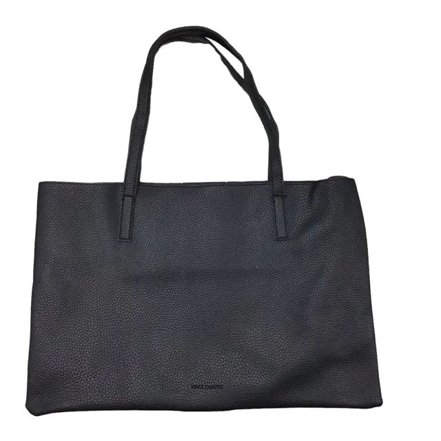 Vince Camuto Black Shoulder Purse with Dustbag